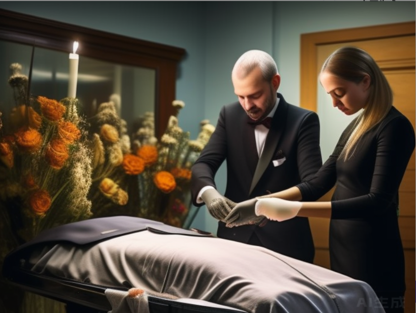 向阳区遗体运输整理